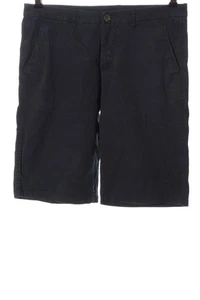 MONTEGO Bermuda Donna Pantalone Taglia IT 42 blu stile casual - Foto 1 di 5