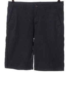 MONTEGO Bermuda Donna Pantalone Taglia IT 42 blu stile casual - Immagine 1 di 4