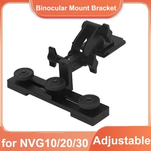 Soporte de montaje para casco puente binocular de metal CNC visión nocturna NVG10 NVG20 NVG30 - Imagen 1 de 9