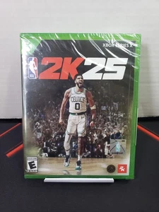 NBA 2K25 - Microsoft Xbox Series X|S - Sealed - Picture 1 of 5