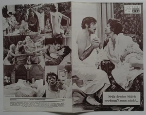 M21- Filmprogramm NFP Nr.6764 SEIN BESTES STÜCK VERKAUFT MAN NICHT - Picture 1 of 2