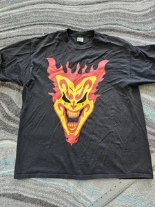 Camiseta De Colección Insane Clown Posse Icp Para Hombre XL 90s Y2k Delta - Imagen 1 de 7