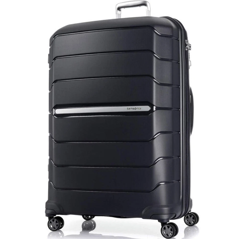 Samsonite Oc2lite Extra Large 81cm Hardside Suitcase Black 27398 - image 1 of 4