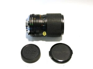 Excellent RMC Tokina 35-105mm 3.5-4.3 Minolta Mount Close Focus Zoom Lens - Picture 1 of 7