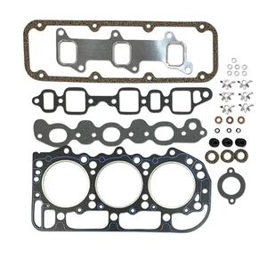 Head Gasket Set CFPN6008B Fits Ford Tractor 3 Cyl. 3000 3100 3300 3500 4000 4600 - Picture 1 of 6