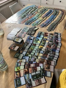Magic The Gathering Foils - Bild 1 von 23