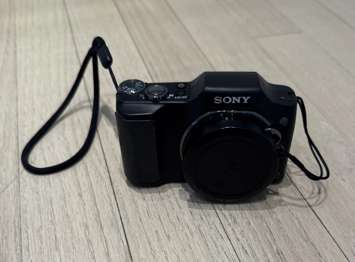 SONY/Cyber-shot/dsc-H20/海外限定品/動作確認済み Sony Dsc H20 for sale - eBay