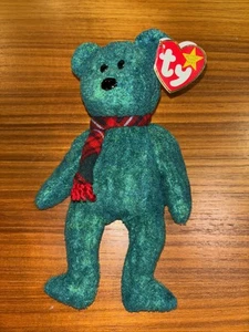 Beanie Baby ~WALLACE ~ With Multiple ERRORS Wonderful CONDITION Very Rare ! - Picture 1 of 7