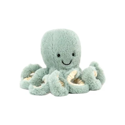 Jellycat I Am Baby Odyssey Octopus Soft Plush Toy Brand New With Tags - Image 1 of 4