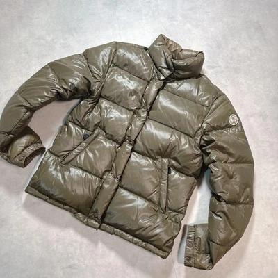 Moncler Woman XS 45394 Bergerac Down Jacket 00 Limited Edition Alpine Luxury Ic - Image 1 of 4