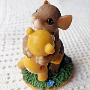 Oso de peluche Charming Tails Fitz & Floyd I Need A Hug 2006 edición especial 98/438  - Imagen 1 de 18
