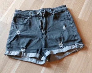 Jeans Hotpant, Gr: 36 - Bild 1 von 1