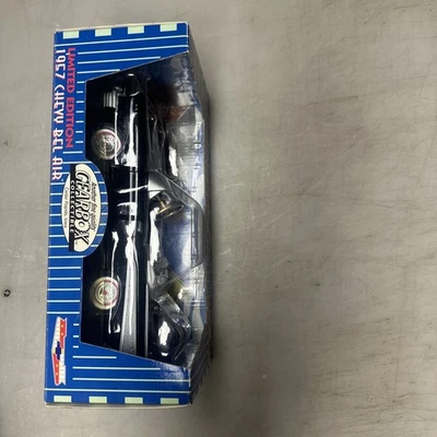 Chevy Bel Air 1957 coleccionable caja de cambios edición limitada Foto 1 de 4