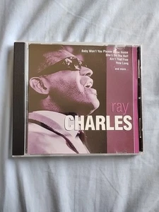 Ray Charles by Ray Charles (CD, 2004) - Imagen 1 de 4