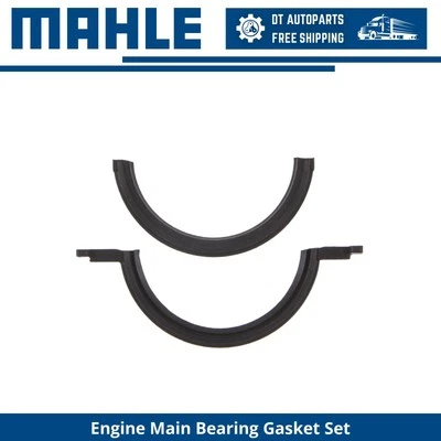 For 1972-1983 Jeep CJ5 Engine Main Bearing Gasket Set Mahle 1973 1974 1975 1976 - Image 1 of 3