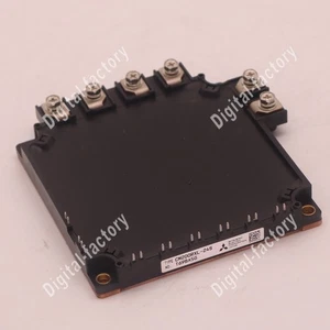 NEW MITSUBISHI 1PC IGBT Module CM200RXL-24S SHIP FREE - Picture 1 of 5
