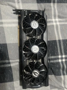EVGA GeForce RTX 3070 XC3 ULTRA 8GB GDDR6 Graphics Card - Afbeelding 1 van 5