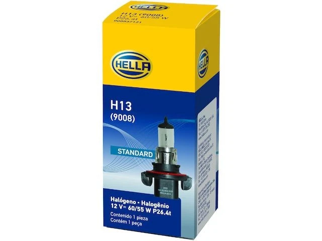 Multi Purpose Light Bulb For 2005-2007 Ford Freestyle 2006 RY748PJ - Изображение 1 из 1