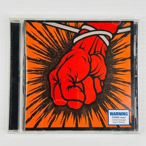 Metallica St Anger CD Tracked Postage - Picture 1 of 5