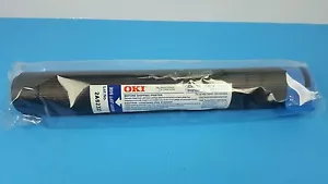 Genuine OKI OKIFAX 52106701 Black Toner Cartridge - Picture 1 of 1