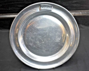 RP Wilton - Columbia PA - RWP Pewter 1776 Decorative 10" Pewter Plate (100) - Picture 1 of 8