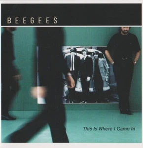 Bee Gees - This Is Where I Came In (CD) - Picture 1 of 2