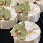 Hochzeit Party Gefallen Boxen Blumen Runde Kuchen Geschenkbox Süßigkeiten Beutel Kit