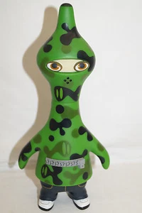 Pete Fowler Cam-Guin Vinyle Jouet Figure Vert Env. 20cm Japon 2003 - Picture 1 of 3