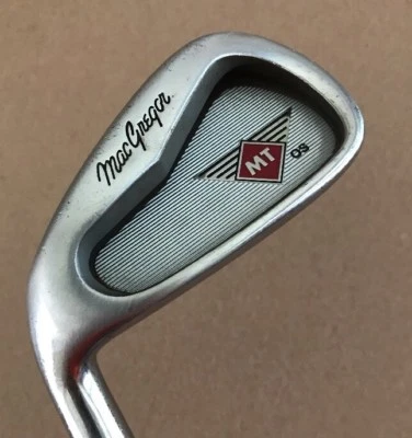 MacGregor MT OS 4 Iron Steel Stiff Flex Shaft & Left Handed - Image 1 of 4