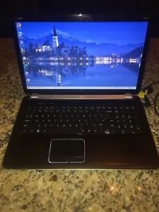 HP Laptop Intel i7-2630QM 2.0GHz 8GB RAM 750GB SSD Win 10 Home - Picture 1 of 12
