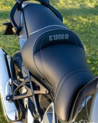 BMW K1300R 2009-2016 Top Sellerie Франция комфорт сиденье гель/тепло/низкий SGCK3R6 - Изображение 1 из 2