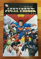 Countdown to Final Crisis Ser.: Countdown to Final Crisis 