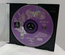 .PSX.' | '.Spyro The Dragon.