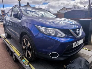 NISSAN QASHQAI HRA2 HRA2DDT 2014-2018 1.2 TURBO PETROL ENGINE SUPPLIED AND FIT - Picture 1 of 8