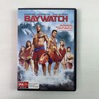 Baywatch Dwayne Johnson Zac Efron David Hasselhoff Dvd R4 Cult