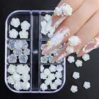 Nails Accessories Love Heart Nail Art Decorations Flower 3D Acrylic Mixed Size