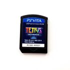 Tetris Ultimate (Sony PlayStation Vita, 2015) Cartridge Only Tested & Works