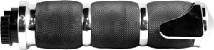 AVON 2000-2002 V92C Special Edition Victory AIR CUSHIONED GRIPS HEATED W/THROTTL - Picture 1 of 1