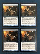 MTG 4x Voidwalk x4 NM Gatecrash Magic the Gathering Modern Blue Instant Playset