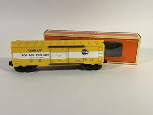 Lionel 29212 Timken 6464-500 Boxcar, neu, Bin SH - Bild 1 von 6