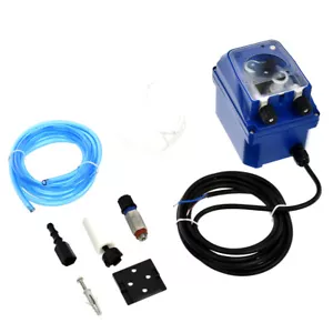 SEKO PER1 Dosierer Schlauchpumpe glänzend 0-0,7l/h mit Zubehör 230VAC - Bild 1 von 4