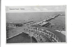 NR, 55077 PK Ostseebad Zoppot Seesteg Pommern Polen - Foto 1 di 2