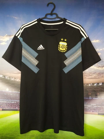 Argentina Away football shirt 2018 - 2019 Adidas Trikot Mens Size 2XL Cover