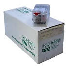Kuhnke Uf3-220V Universal Relay 220V Ac 8743 Ve: 10Stk
