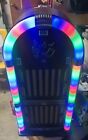 Craig Jukebox Speaker System With Color Changing Lights Bluetooth Aux Tested 
