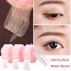 360Pc Invisible Double Eyelid Patch Lace Fiber Eye Sticker Magic Water Tape US