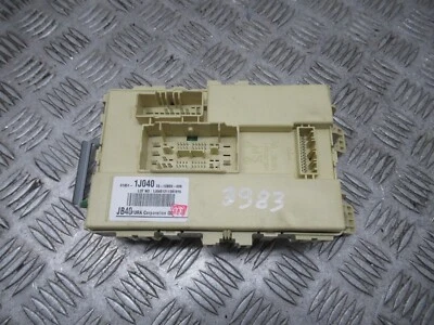 2013 HYUNDAI I20 STYLE 1.2 PETROL MK1 5DRS FUSE BOX REF3983 - Image 1 of 4