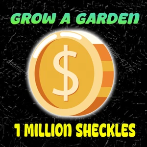 Roblox Grow A Garden 1 milione di sickles / monete | 1.000.000 | consegna veloce - Foto 1 di 1