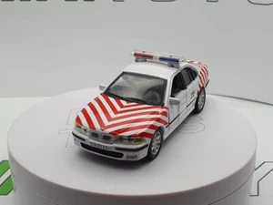 BMW 528 Policía Cararama 1/43 - Imagen 1 de 2