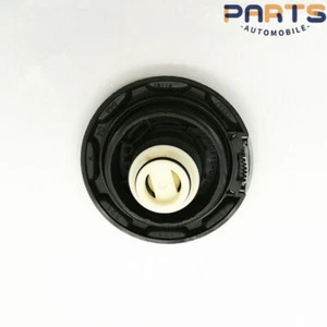 4M0121321K Black Water Coolant Expansion Tank Reservoir Cap for Audi A6 C8 A7 Q8 - Picture 1 of 10